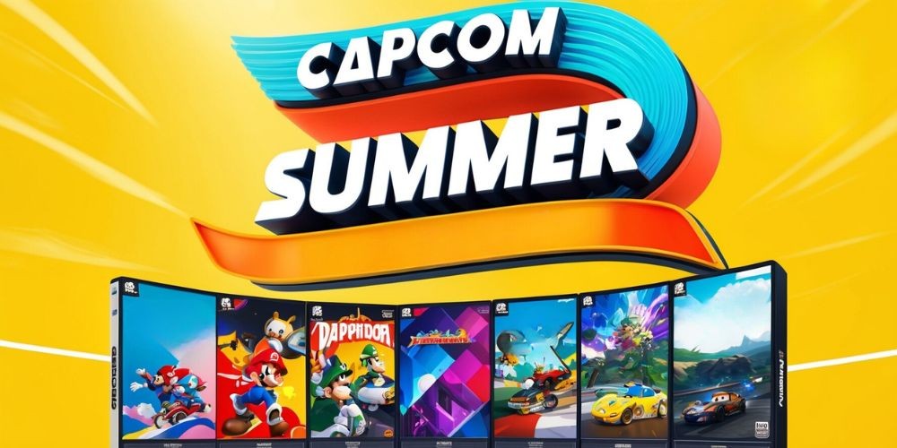 Capcom Titles on Offer